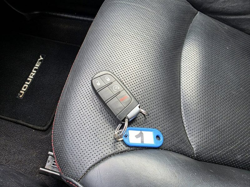 Dodge Journey 3.6 Benzyna 286 KM, 4x4, Automat, Klimatyzacja, Kamera, Bluetooth, ALU