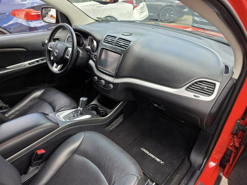 Dodge Journey 3.6 Benzyna 286 KM, 4x4, Automat, Klimatyzacja, Kamera, Bluetooth, ALU