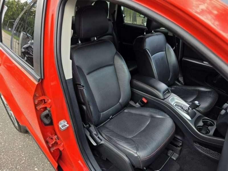 Dodge Journey 3.6 Benzyna 286 KM, 4x4, Automat, Klimatyzacja, Kamera, Bluetooth, ALU
