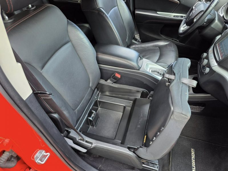 Dodge Journey 3.6 Benzyna 286 KM, 4x4, Automat, Klimatyzacja, Kamera, Bluetooth, ALU