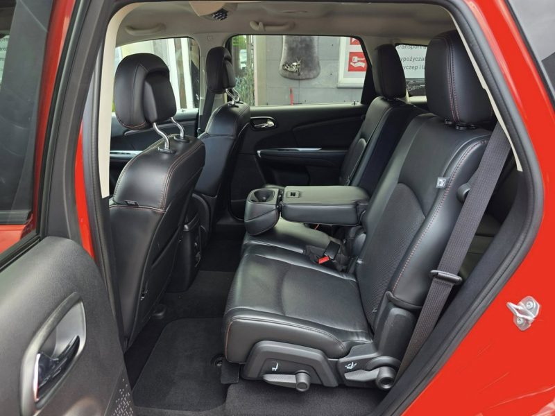 Dodge Journey 3.6 Benzyna 286 KM, 4x4, Automat, Klimatyzacja, Kamera, Bluetooth, ALU