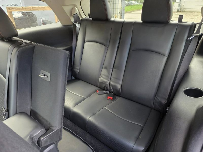 Dodge Journey 3.6 Benzyna 286 KM, 4x4, Automat, Klimatyzacja, Kamera, Bluetooth, ALU