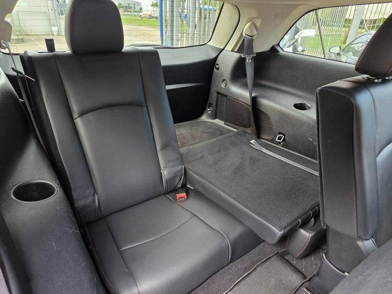 Dodge Journey 3.6 Benzyna 286 KM, 4x4, Automat, Klimatyzacja, Kamera, Bluetooth, ALU