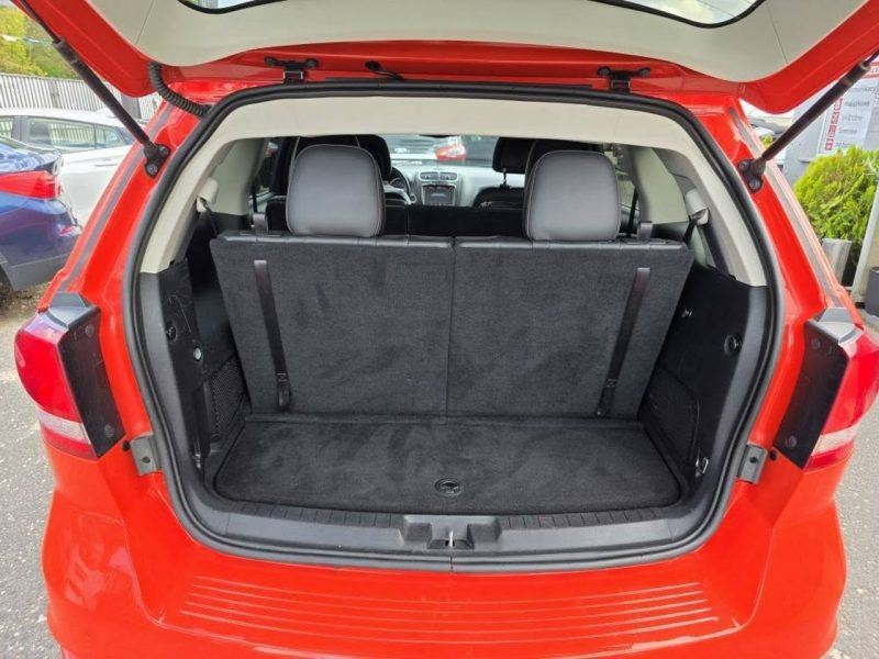 Dodge Journey 3.6 Benzyna 286 KM, 4x4, Automat, Klimatyzacja, Kamera, Bluetooth, ALU