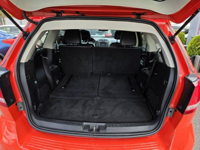 Dodge Journey 3.6 Benzyna 286 KM, 4x4, Automat, Klimatyzacja, Kamera, Bluetooth, ALU