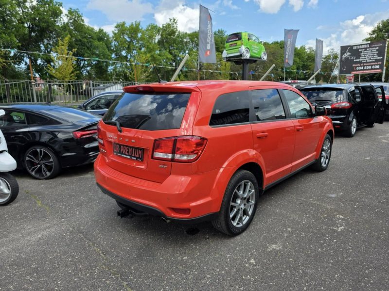 Dodge Journey 3.6 Benzyna 286 KM, 4x4, Automat, Klimatyzacja, Kamera, Bluetooth, ALU