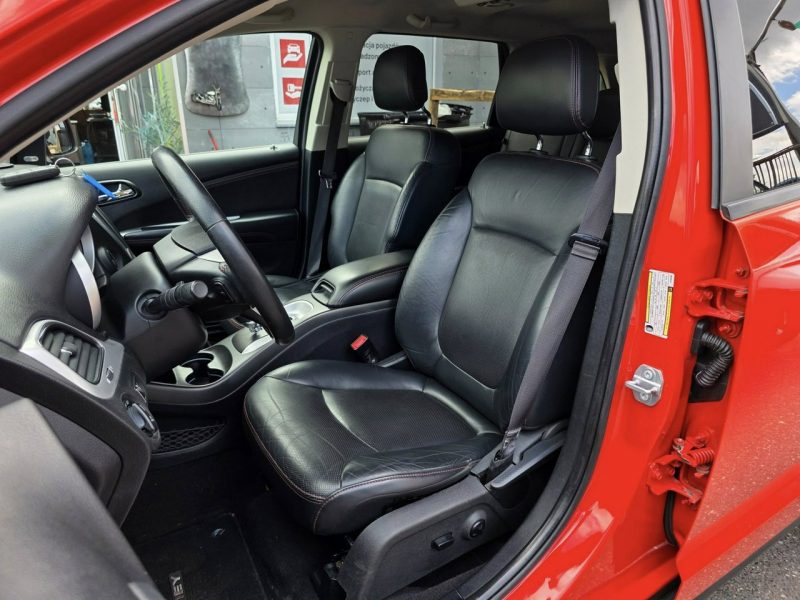 Dodge Journey 3.6 Benzyna 286 KM, 4x4, Automat, Klimatyzacja, Kamera, Bluetooth, ALU
