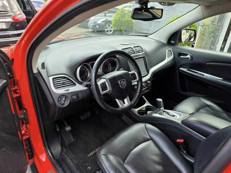 Dodge Journey 3.6 Benzyna 286 KM, 4x4, Automat, Klimatyzacja, Kamera, Bluetooth, ALU