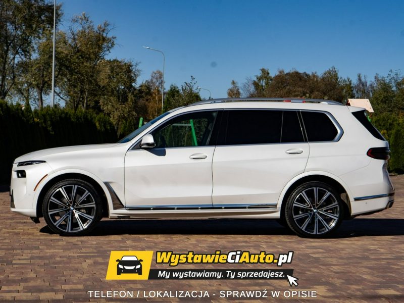 BMW X7 Telefon: 728 330 206 Lokalizacja: Rzeszów (woj. podkarpackie, 36-072) G07 (2019-)