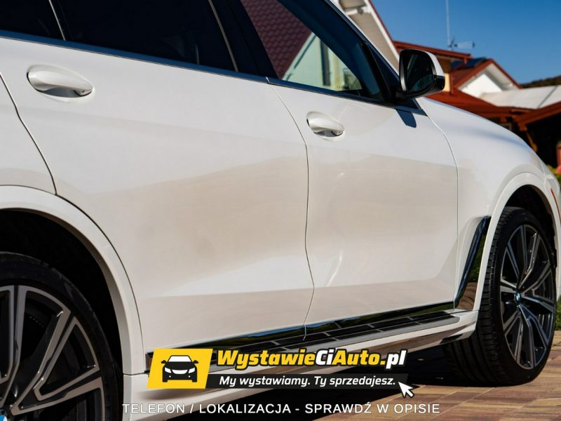 BMW X7 Telefon: 728 330 206 Lokalizacja: Rzeszów (woj. podkarpackie, 36-072) G07 (2019-)
