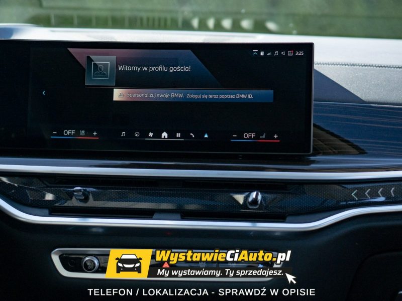 BMW X7 Telefon: 728 330 206 Lokalizacja: Rzeszów (woj. podkarpackie, 36-072) G07 (2019-)