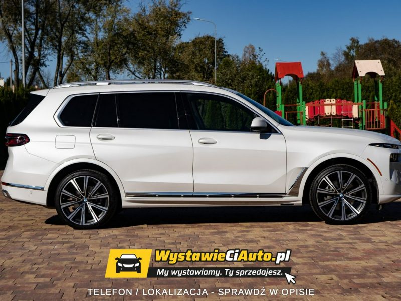 BMW X7 Telefon: 728 330 206 Lokalizacja: Rzeszów (woj. podkarpackie, 36-072) G07 (2019-)