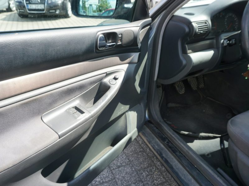 Audi A4 zarejestrowany, ubezpieczony B5 (1995-2001)