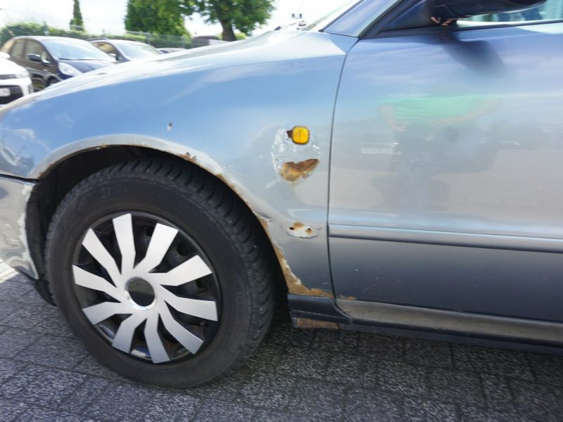 Audi A4 zarejestrowany, ubezpieczony B5 (1995-2001)