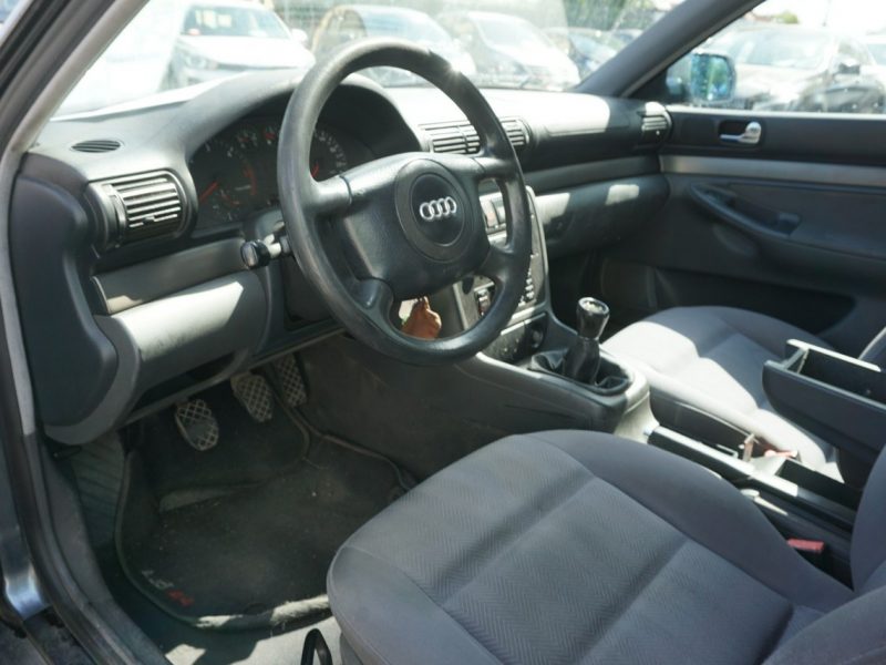 Audi A4 zarejestrowany, ubezpieczony B5 (1995-2001)