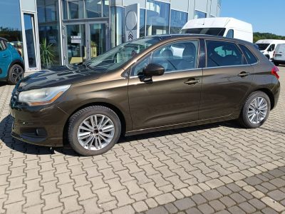 Citroen C4 1.6 benzyna 156KM, serwis ASO, wyposażenie II (2010-)
