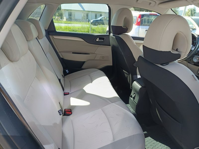 Citroen C4 1.6 benzyna 156KM, serwis ASO, wyposażenie II (2010-)