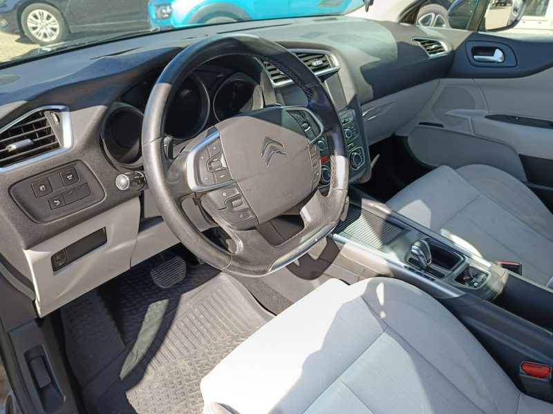 Citroen C4 1.6 benzyna 156KM, serwis ASO, wyposażenie II (2010-)