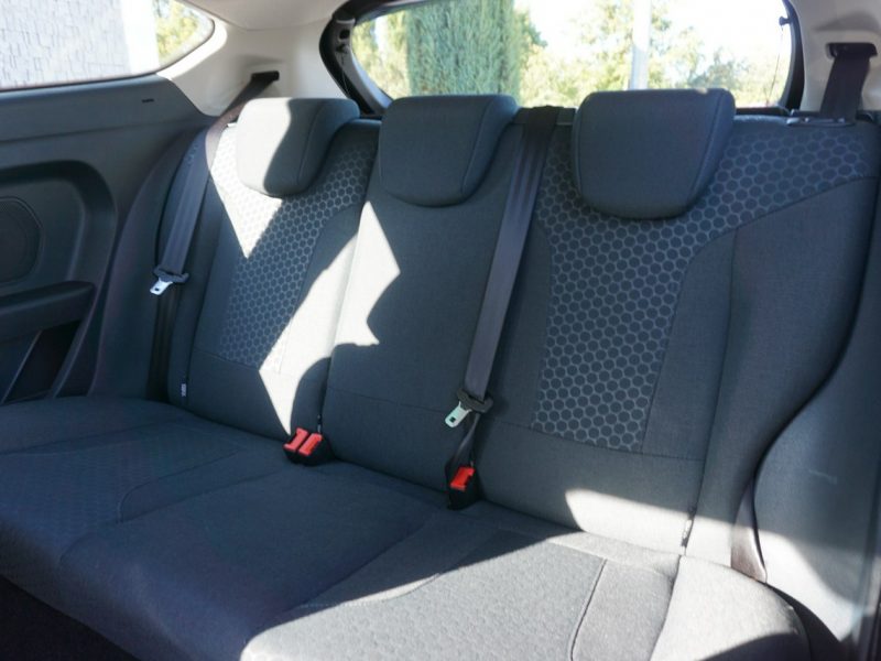 Ford Fiesta zewnętrznie stylizowana na ST, sprawna, dynamiczna, Mk7 (2008-)