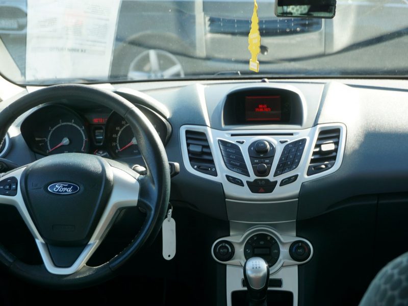 Ford Fiesta zewnętrznie stylizowana na ST, sprawna, dynamiczna, Mk7 (2008-)