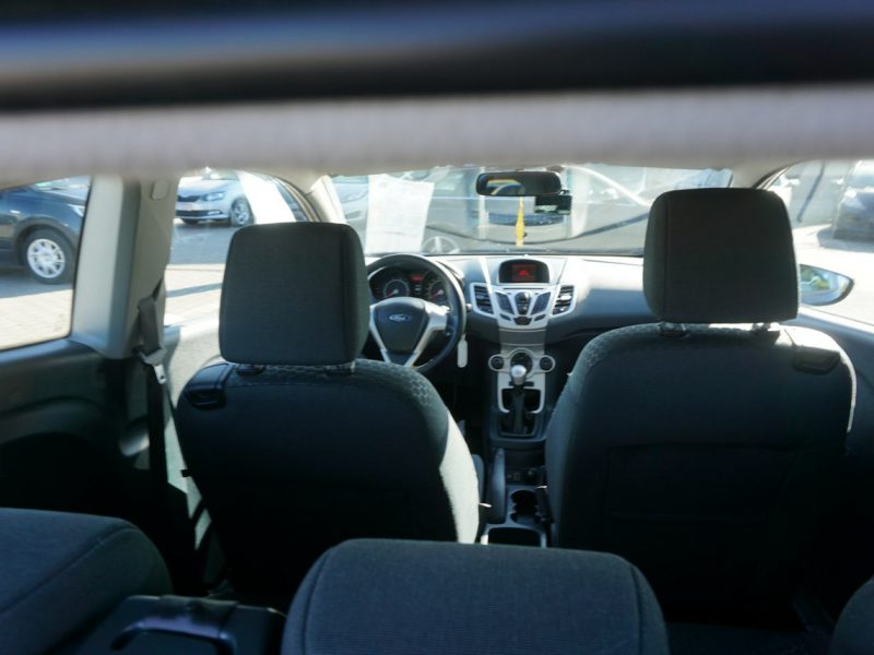 Ford Fiesta zewnętrznie stylizowana na ST, sprawna, dynamiczna, Mk7 (2008-)