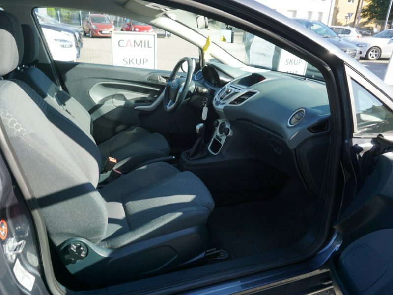 Ford Fiesta zewnętrznie stylizowana na ST, sprawna, dynamiczna, Mk7 (2008-)