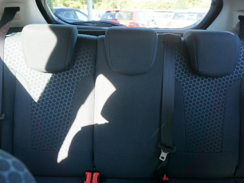 Ford Fiesta zewnętrznie stylizowana na ST, sprawna, dynamiczna, Mk7 (2008-)