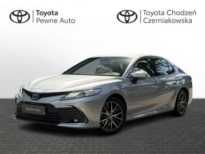 Toyota Camry 2.5 HSD 218KM EXECUTIVE, gwarancja, FV23% VI (2006-2014)