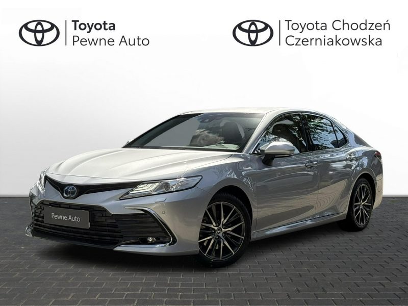 Toyota Camry 2.5 HSD 218KM EXECUTIVE, gwarancja, FV23% VI (2006-2014)