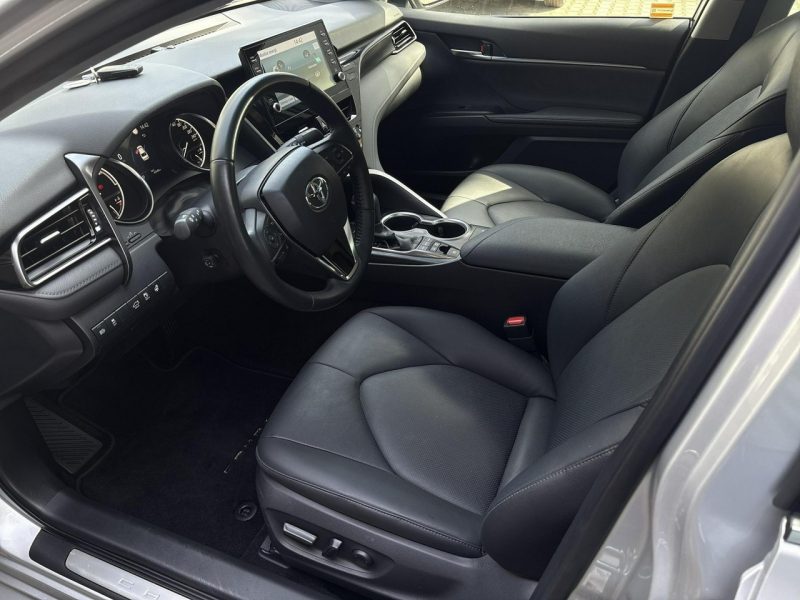Toyota Camry 2.5 HSD 218KM EXECUTIVE, gwarancja, FV23% VI (2006-2014)