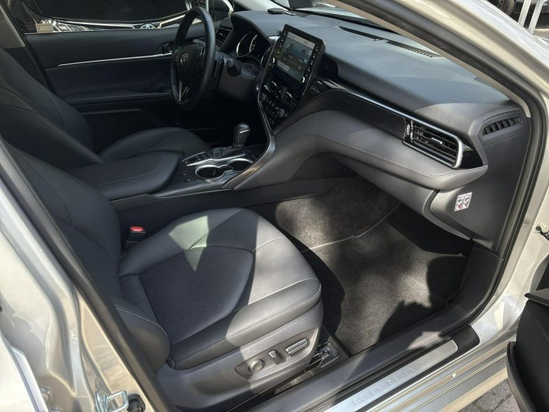 Toyota Camry 2.5 HSD 218KM EXECUTIVE, gwarancja, FV23% VI (2006-2014)