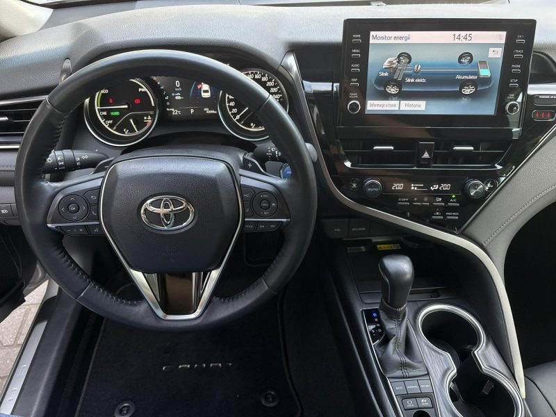 Toyota Camry 2.5 HSD 218KM EXECUTIVE, gwarancja, FV23% VI (2006-2014)