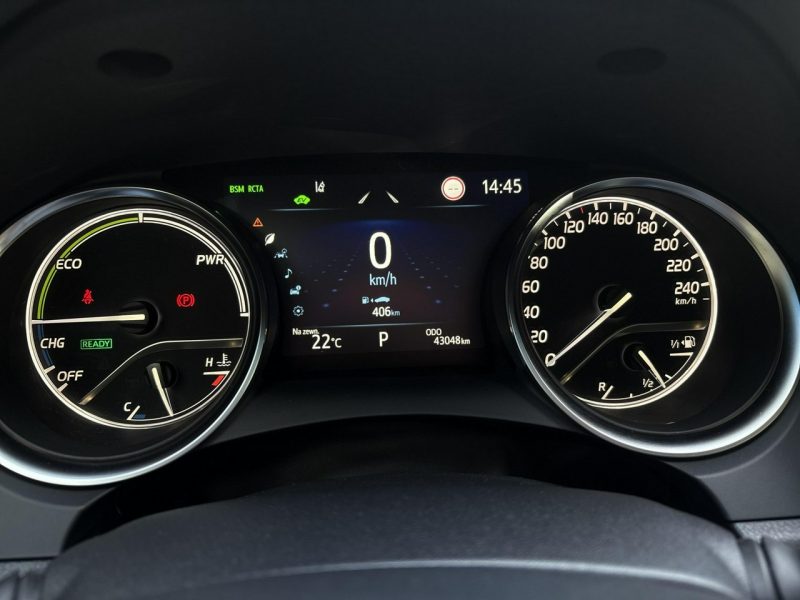 Toyota Camry 2.5 HSD 218KM EXECUTIVE, gwarancja, FV23% VI (2006-2014)