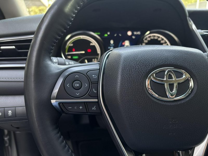 Toyota Camry 2.5 HSD 218KM EXECUTIVE, gwarancja, FV23% VI (2006-2014)