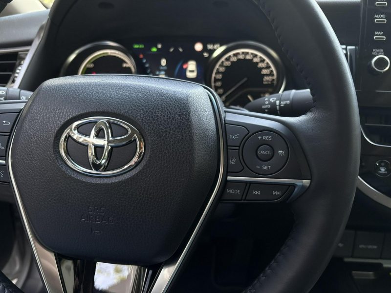 Toyota Camry 2.5 HSD 218KM EXECUTIVE, gwarancja, FV23% VI (2006-2014)