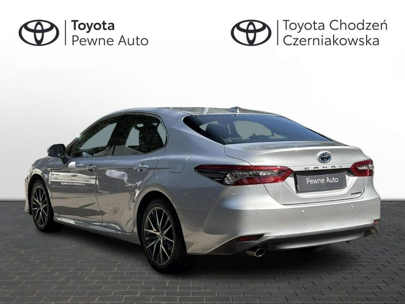 Toyota Camry 2.5 HSD 218KM EXECUTIVE, gwarancja, FV23% VI (2006-2014)