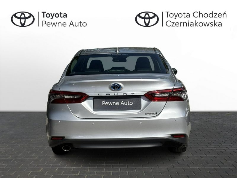 Toyota Camry 2.5 HSD 218KM EXECUTIVE, gwarancja, FV23% VI (2006-2014)
