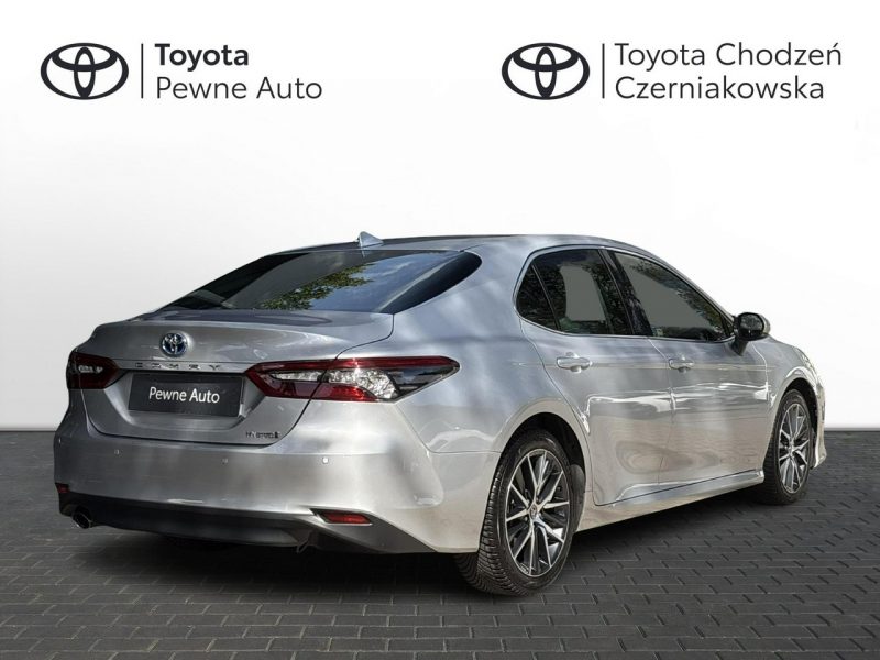 Toyota Camry 2.5 HSD 218KM EXECUTIVE, gwarancja, FV23% VI (2006-2014)