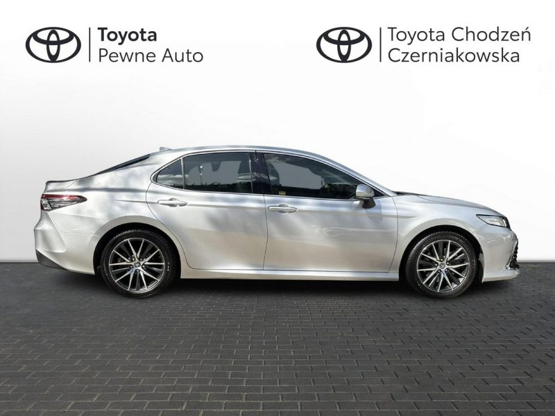 Toyota Camry 2.5 HSD 218KM EXECUTIVE, gwarancja, FV23% VI (2006-2014)