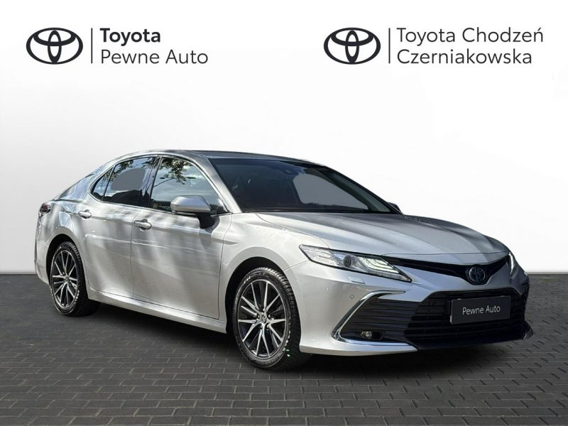 Toyota Camry 2.5 HSD 218KM EXECUTIVE, gwarancja, FV23% VI (2006-2014)