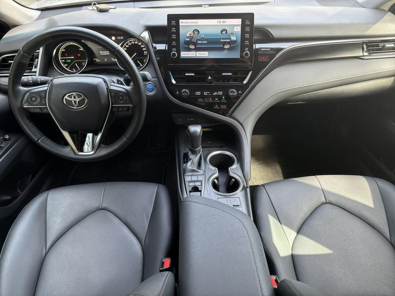 Toyota Camry 2.5 HSD 218KM EXECUTIVE, gwarancja, FV23% VI (2006-2014)