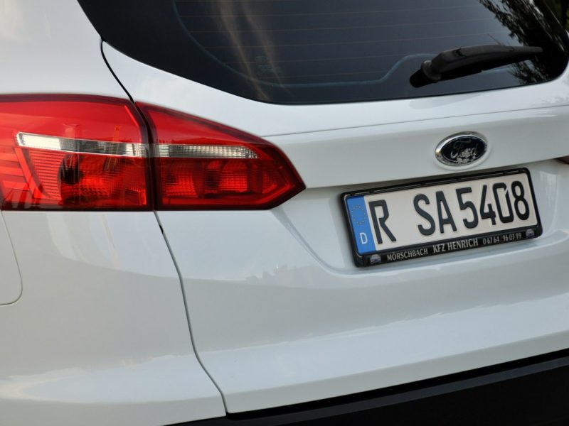 Ford Focus 1.5TDCi(120KM)*Lift*Duża Navi*Klimatronik*Automat*Welur*Reling*Alu16" Mk3 (2010-2018)