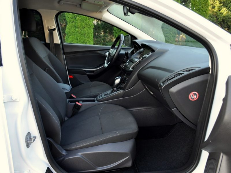 Ford Focus 1.5TDCi(120KM)*Lift*Duża Navi*Klimatronik*Automat*Welur*Reling*Alu16" Mk3 (2010-2018)