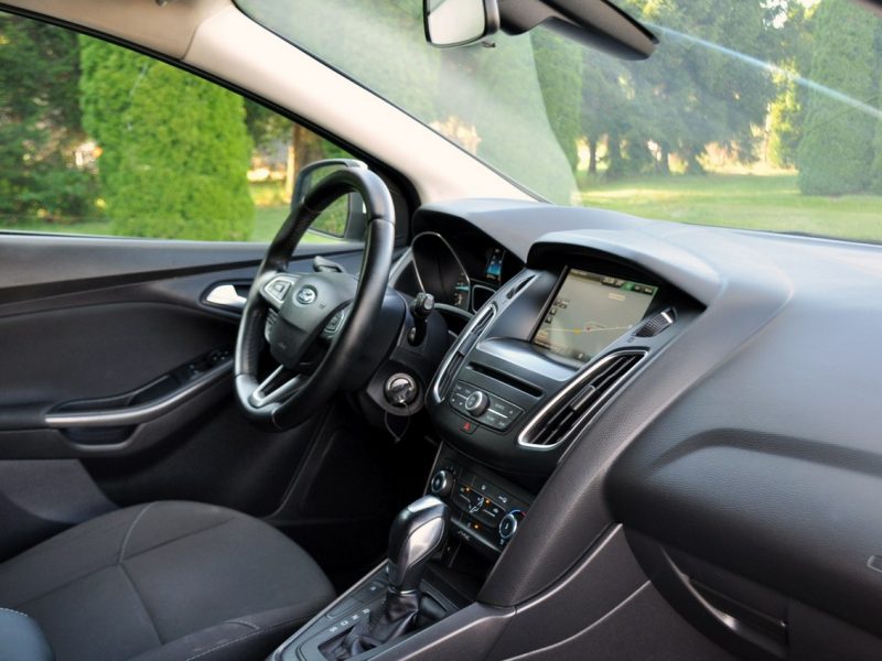 Ford Focus 1.5TDCi(120KM)*Lift*Duża Navi*Klimatronik*Automat*Welur*Reling*Alu16" Mk3 (2010-2018)