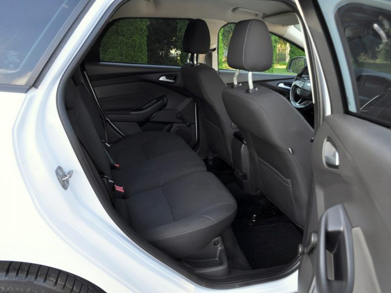 Ford Focus 1.5TDCi(120KM)*Lift*Duża Navi*Klimatronik*Automat*Welur*Reling*Alu16" Mk3 (2010-2018)