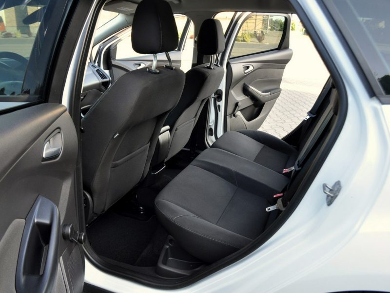Ford Focus 1.5TDCi(120KM)*Lift*Duża Navi*Klimatronik*Automat*Welur*Reling*Alu16" Mk3 (2010-2018)