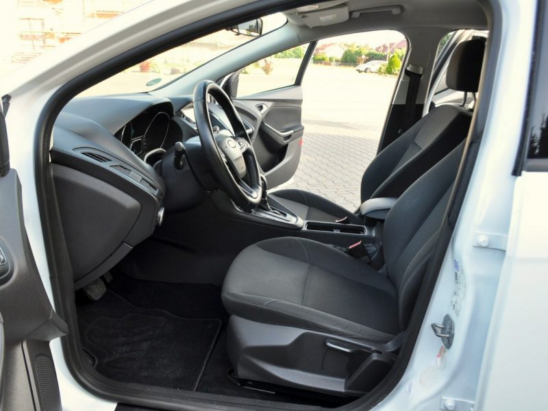 Ford Focus 1.5TDCi(120KM)*Lift*Duża Navi*Klimatronik*Automat*Welur*Reling*Alu16" Mk3 (2010-2018)