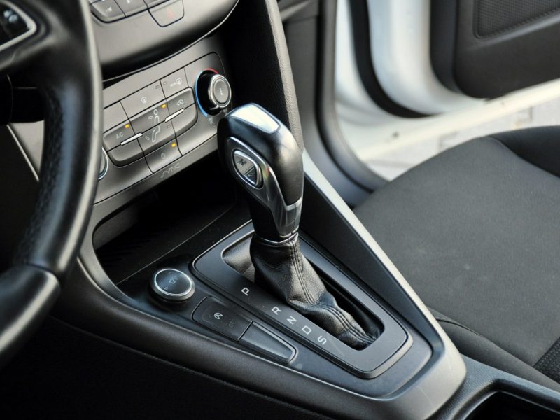Ford Focus 1.5TDCi(120KM)*Lift*Duża Navi*Klimatronik*Automat*Welur*Reling*Alu16" Mk3 (2010-2018)
