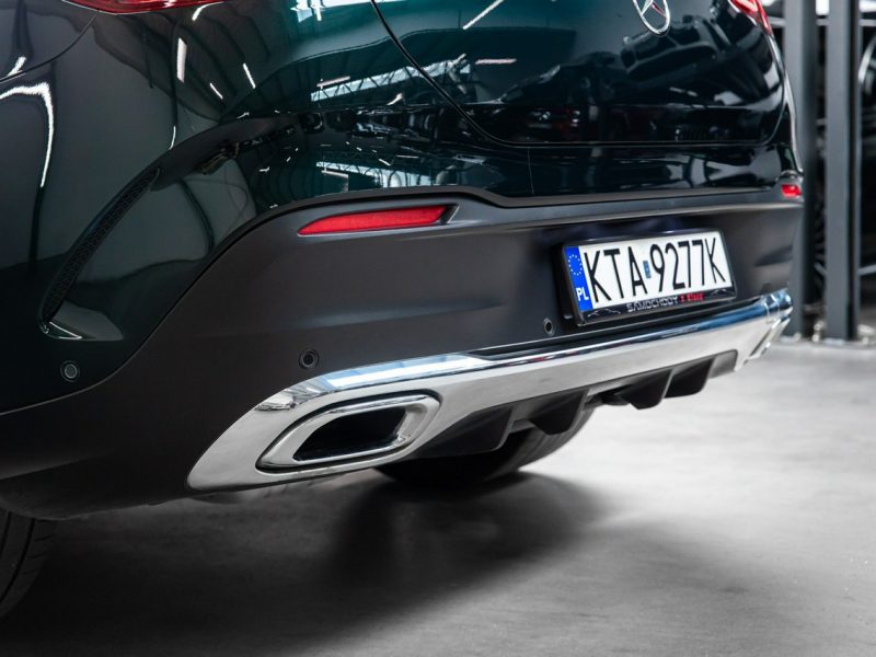 Mercedes GLE 400 400d Coupe. Premium Plus. Bezwypadkowy. Panorama. Head Up. Burmester. W167 (2019 - )