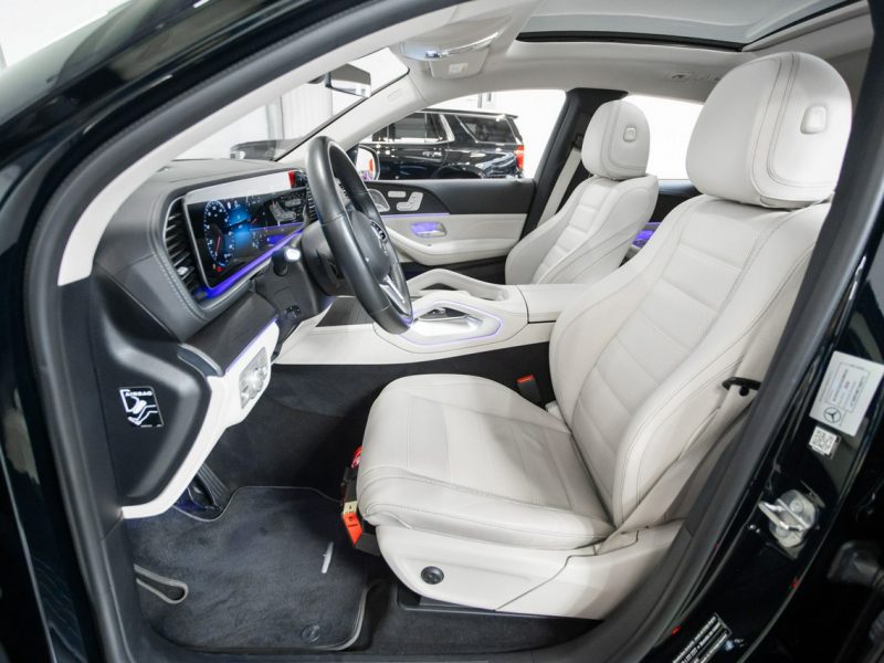 Mercedes GLE 400 400d Coupe. Premium Plus. Bezwypadkowy. Panorama. Head Up. Burmester. W167 (2019 - )